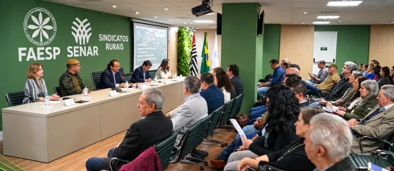 Documento reúne quatro frentes para enfrentar impactos dos javalis no campo paulista