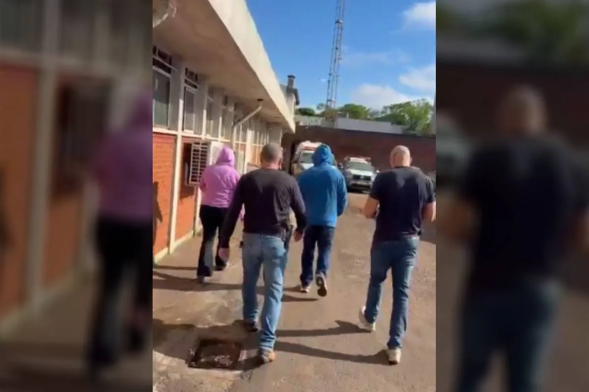 Casal é preso em Maringá por fraude na venda e instalação de ar-condicionado