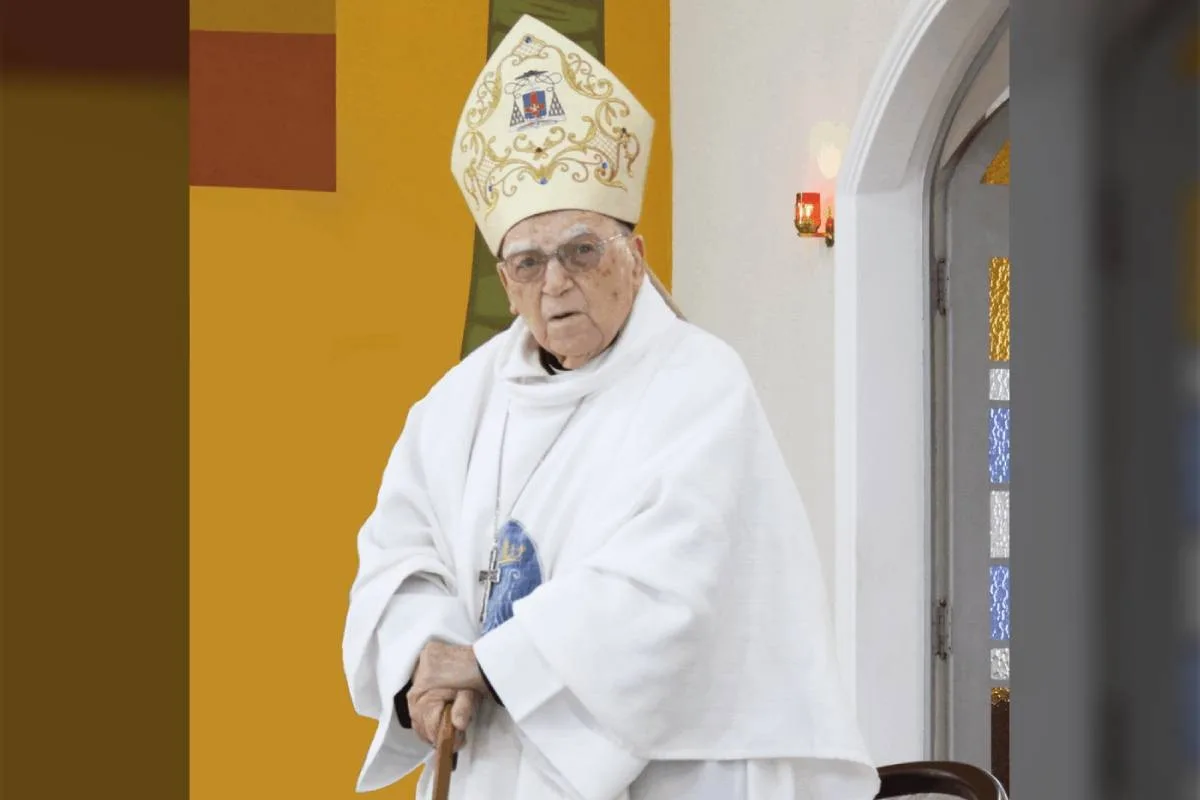 Dom Pedro Fedalto morre aos 100 anos após trajetória na Igreja de Curitiba