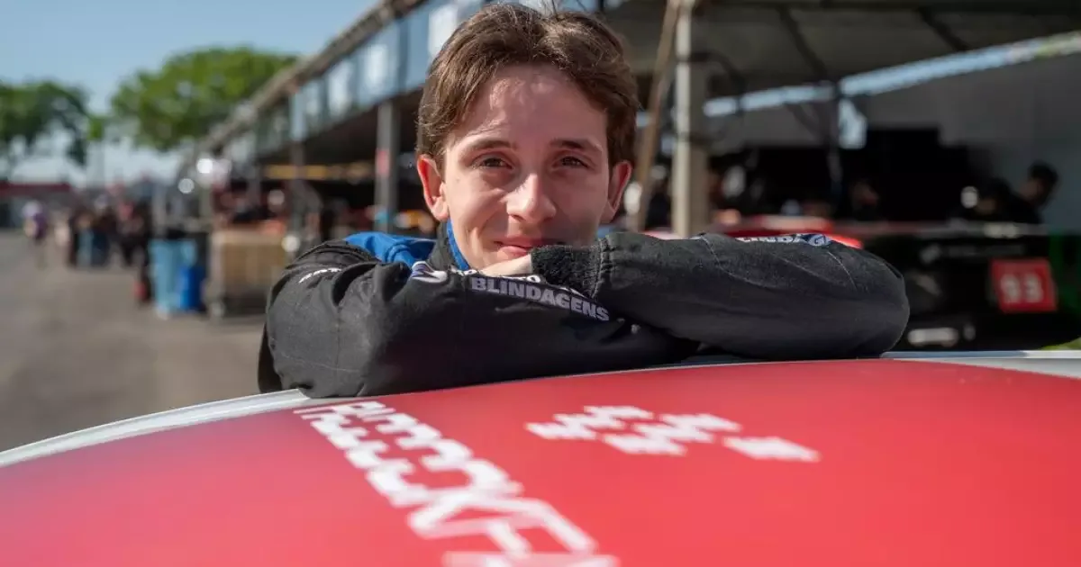 Victor Manzini estreia em Brasília pela Turismo Nacional com foco no acerto do carro