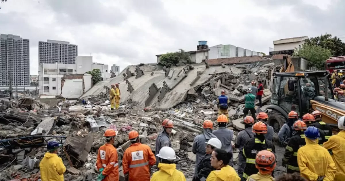 Prefeitura de São Paulo investiga fiscal ligada a obra que desabou na Penha