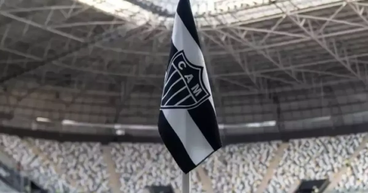 Patrick deixa o Atlético-MG e é anunciado por empréstimo pelo Bragantino