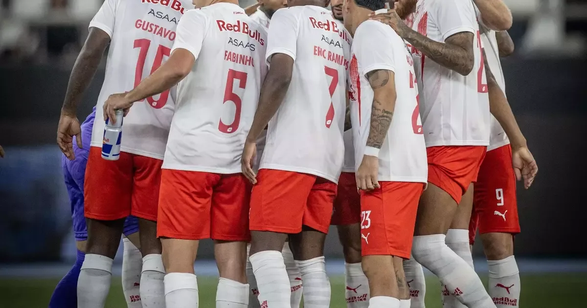 Bragantino tem quarta pior campanha do returno do Brasileirão