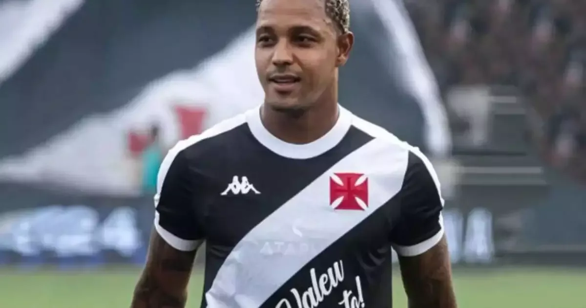 Rojas lidera ranking de distância percorrida pelo Vasco no Brasileirão 2026