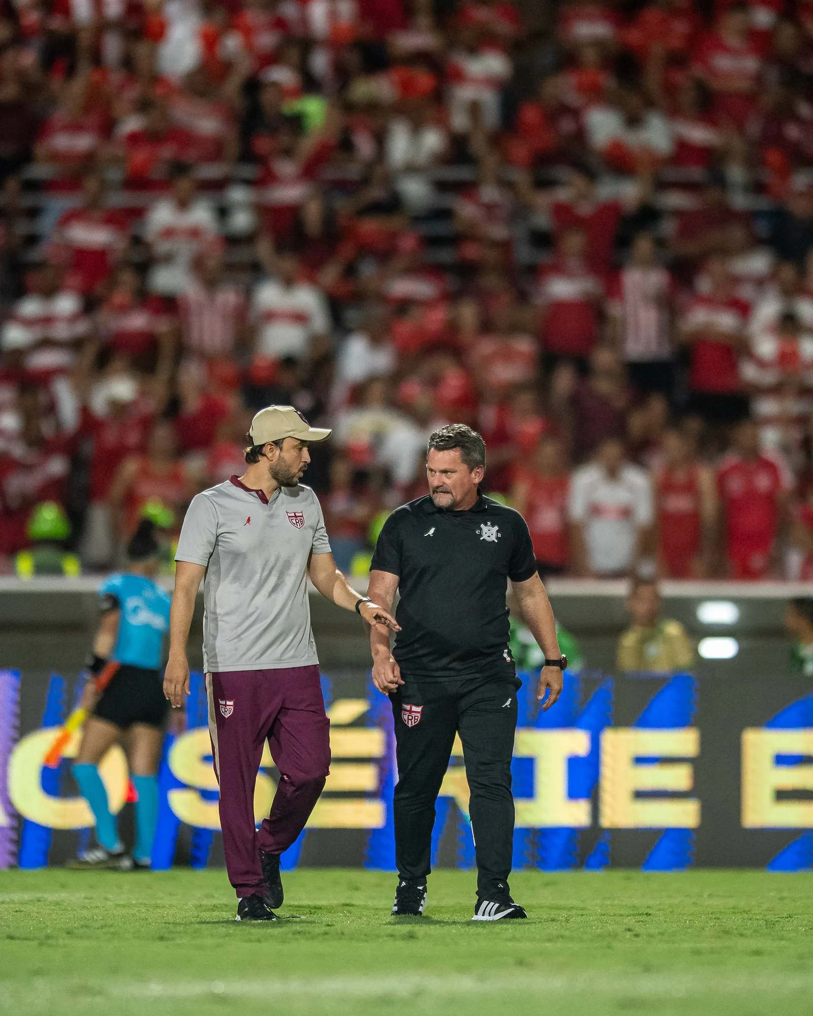 Defesa do CRB evolui no returno, mas Fábio Matias cobra atenção