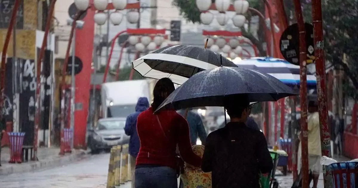 São Paulo registra setembro mais chuvoso desde o início das medições