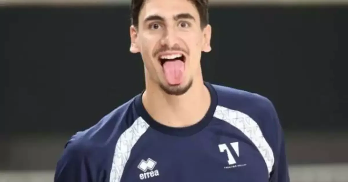 Michieletto retorna ao Trentino após temporada marcada por lesões