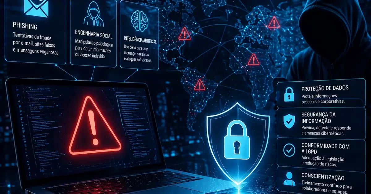 Privacidade deve entrar no projeto de produtos sob a LGPD