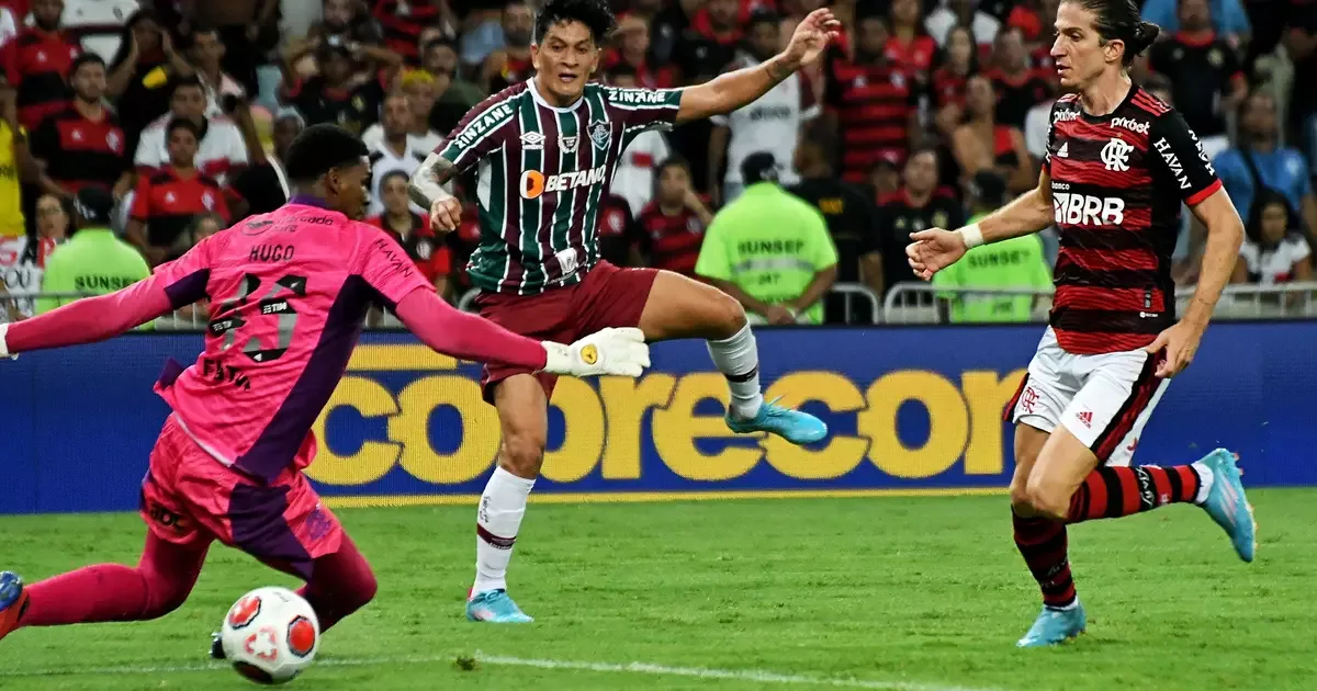 Cano admite possibilidade de Fla-Flu na final da Libertadores