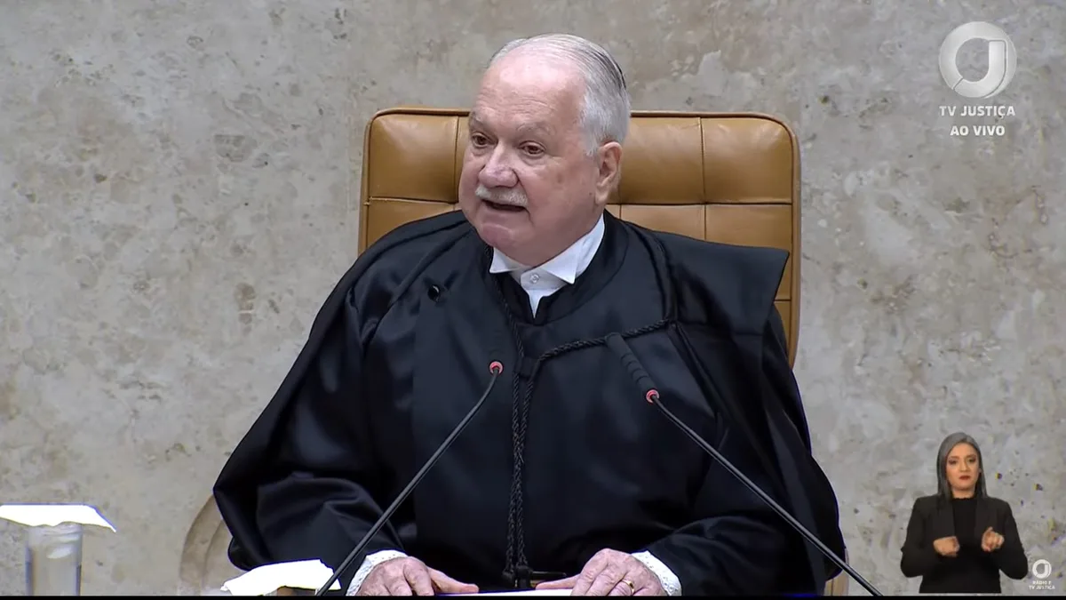 Fachin determina abertura de documentos do caso Master no STF