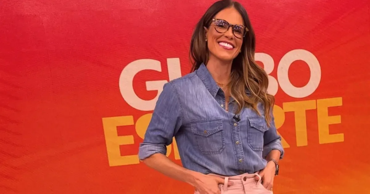 Joanna de Assis conta como recebeu demissão da Globo e anuncia novos projetos