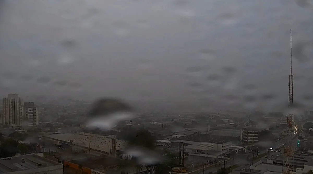 Chuva de setembro supera médias históricas em cidades do Paraná