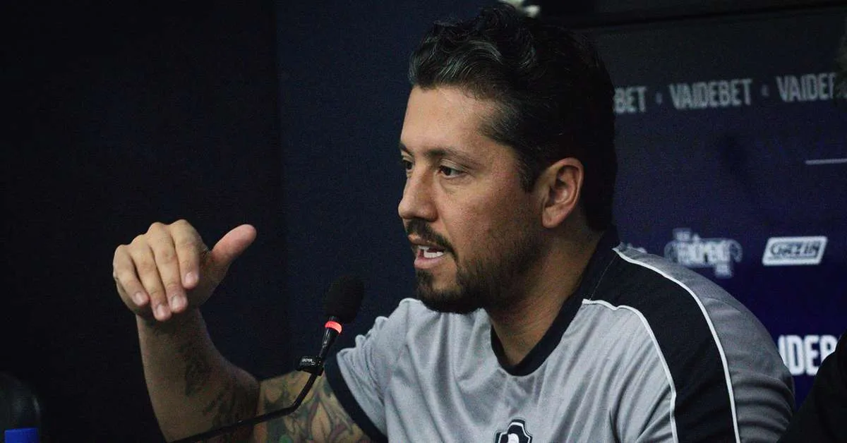Carpini assume o Remo e cobra mais atenção e coragem na Série A