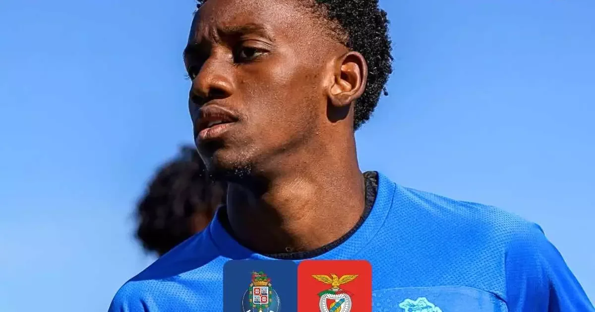 Porto e Benfica se enfrentam pela liderança da Liga Portugal
