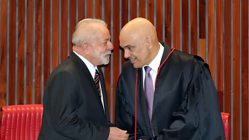 Crise no STF abre disputa política em torno de André Mendonça
