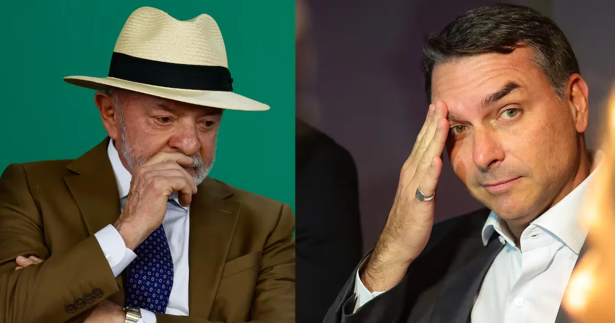 Lula e Flávio Bolsonaro enfrentam pressão por plano fiscal para conter a dívida