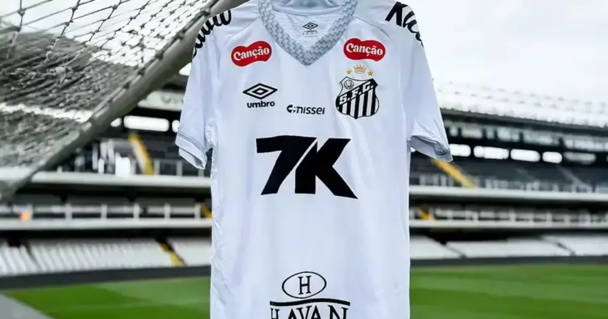 Santos registra Murilo Lourenço Zuccolotto para o Sub-17