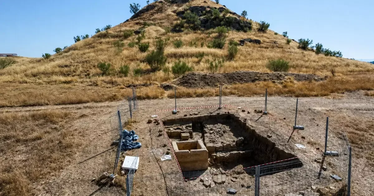 LiDAR revela 1.160 metros de estrada romana em Córdoba