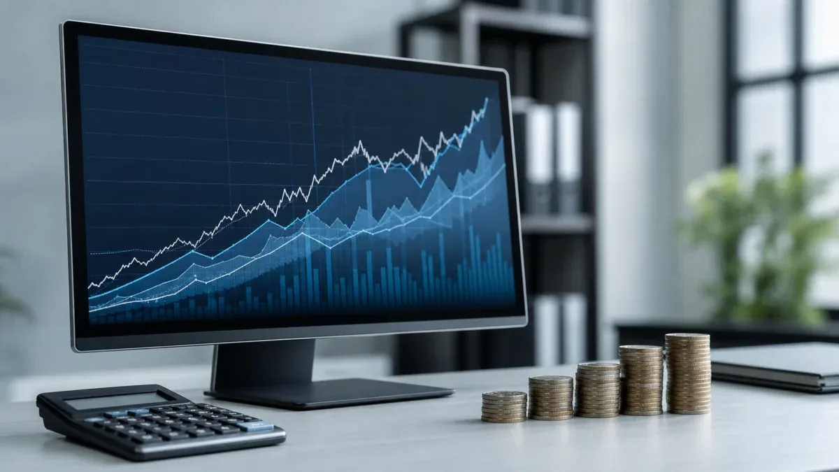 Mercado mantém projeção do dólar em R$ 5,20 para 2026