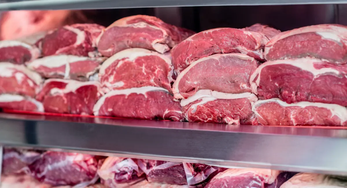 Brasil poderá usar excedente uruguaio de carne bovina destinado à China