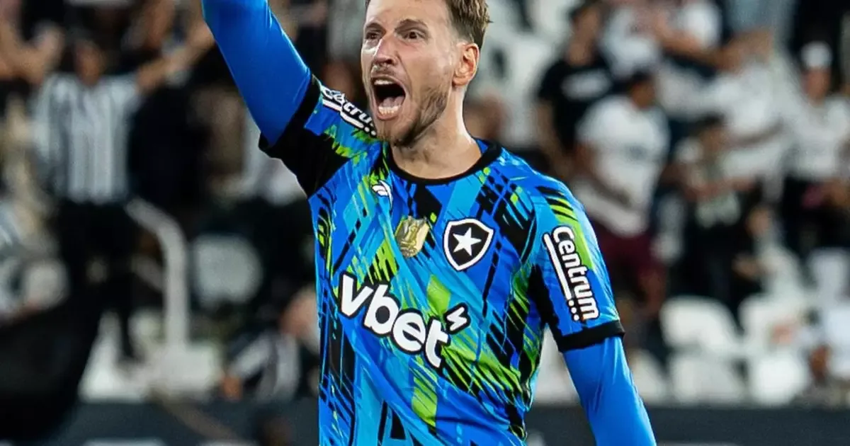 Neto negocia retorno à Juventus após passagem pelo Botafogo