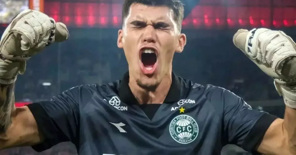 Pedro Morisco é convocado e recoloca o Coritiba no radar da Seleção