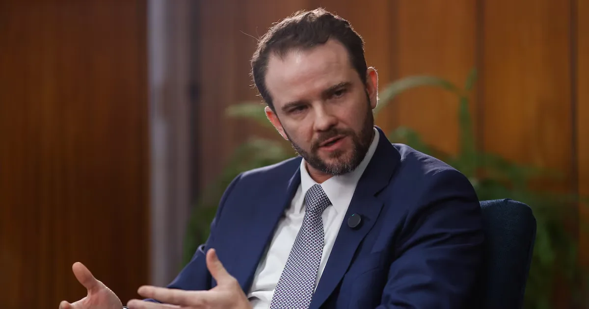 Arrecadação sobre dividendos fica abaixo da previsão, diz ministro da Fazenda