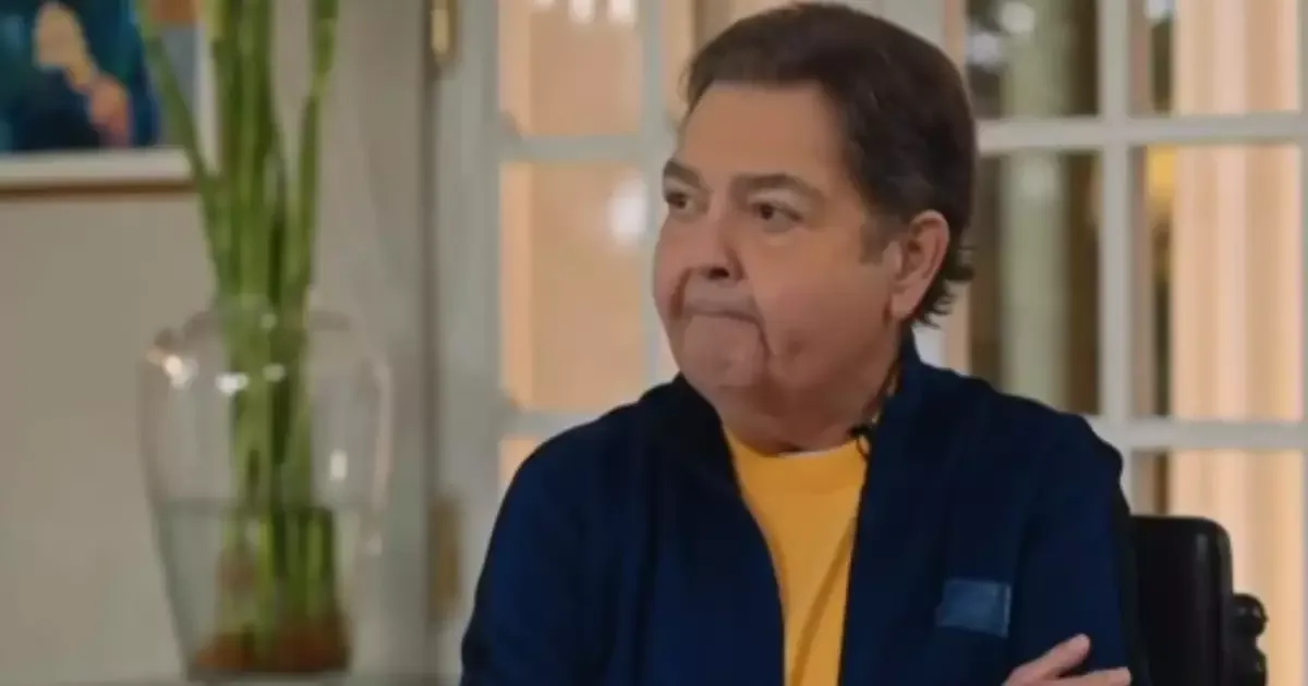 Faustão fala sobre quatro transplantes e diz que priorizará família