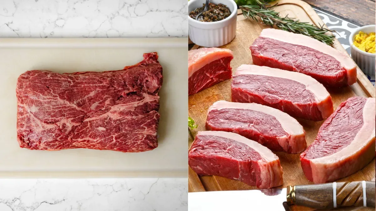 Flat iron ganha espaço nas churrasqueiras brasileiras ao lado da picanha