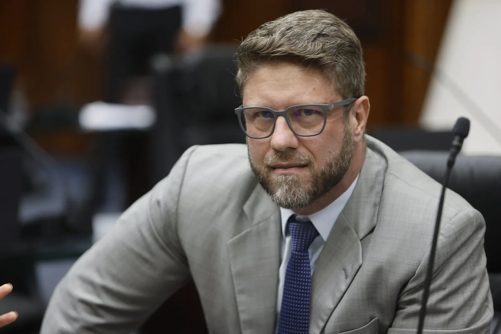 Requião Filho cumpre agenda em Curitiba e Campo Largo durante pré-campanha