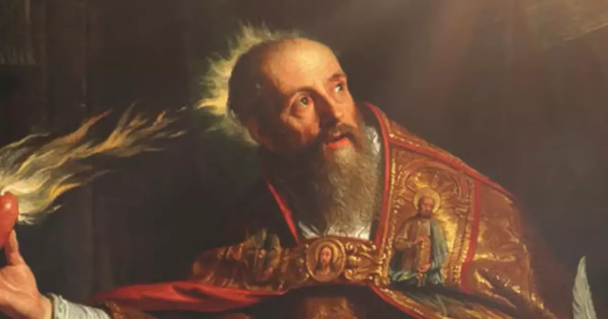 O que amamos pode revelar nossas prioridades, segundo Santo Agostinho