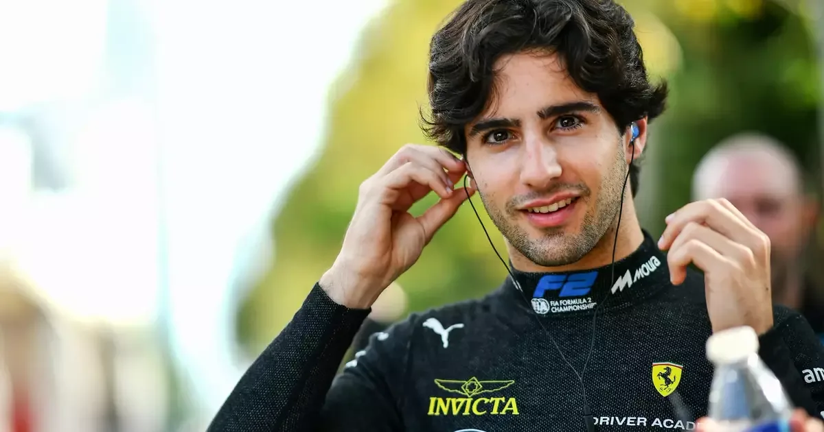 F2 em Baku terá três corridas com Rafa Câmara entre os primeiros