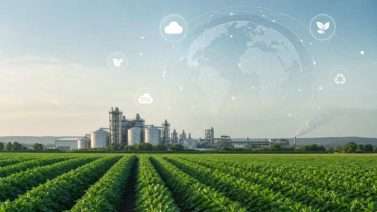 Coalizão de carbono aprova plano até 2030 e define estrutura provisória