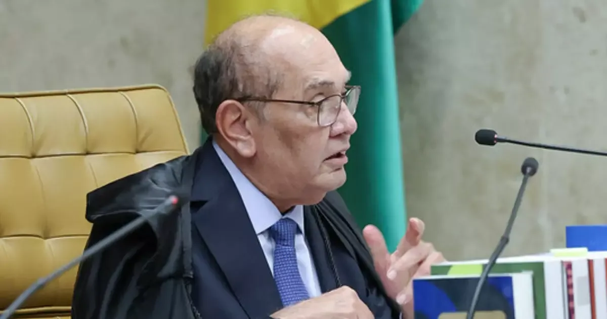 Mendes questiona liberdade de decisão do STF em apurações sobre o Banco Master