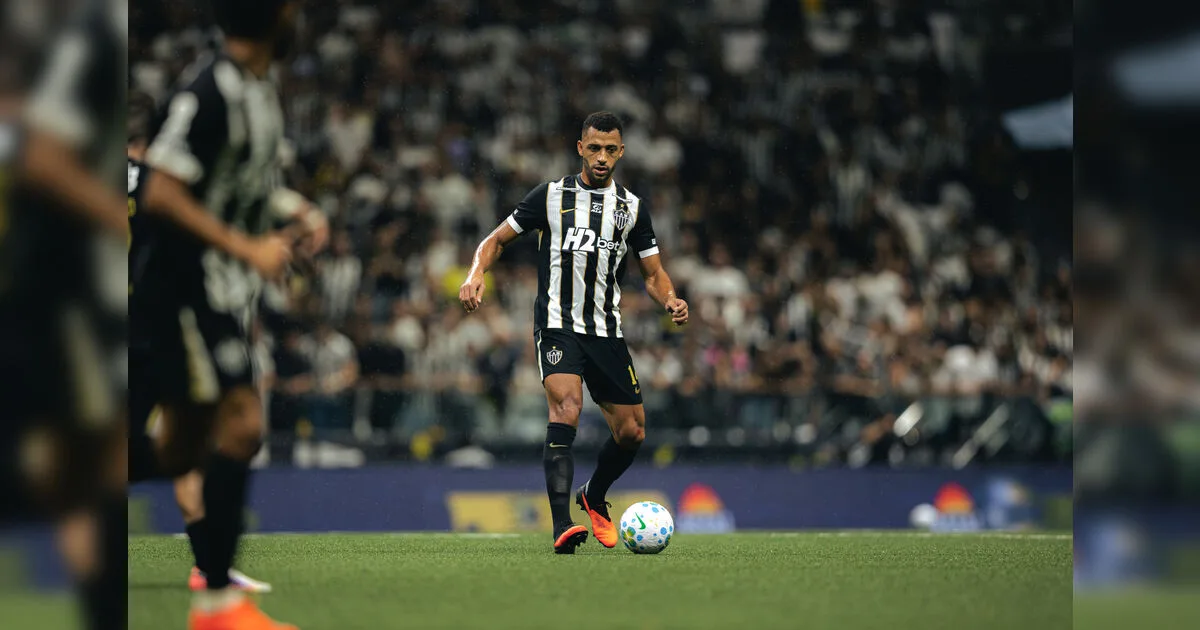 Atlético-MG tenta manter invencibilidade contra São Paulo pelo Brasileiro