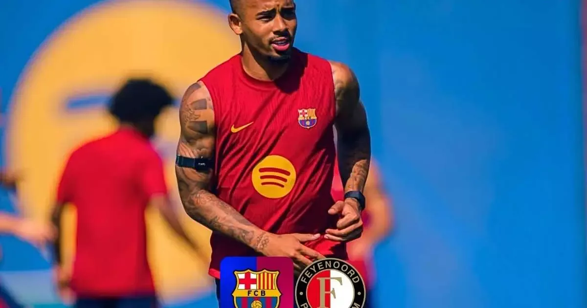 Barcelona estreia contra o Feyenoord na Champions League; veja horário e escalações