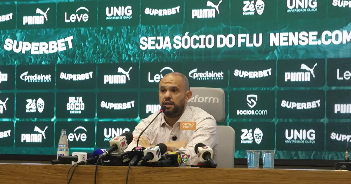 Fluminense estima perda acima de R$ 100 milhões com medida contra apostas