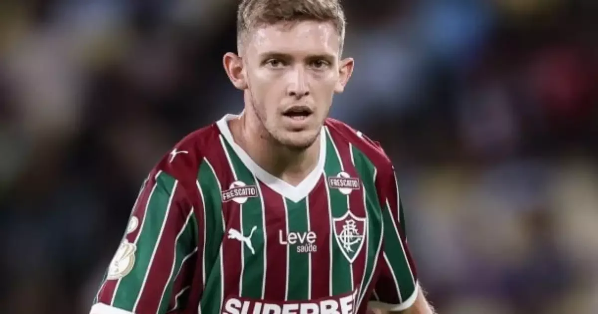 Castillo ganha espaço no Fluminense após gol contra o Atlético-MG