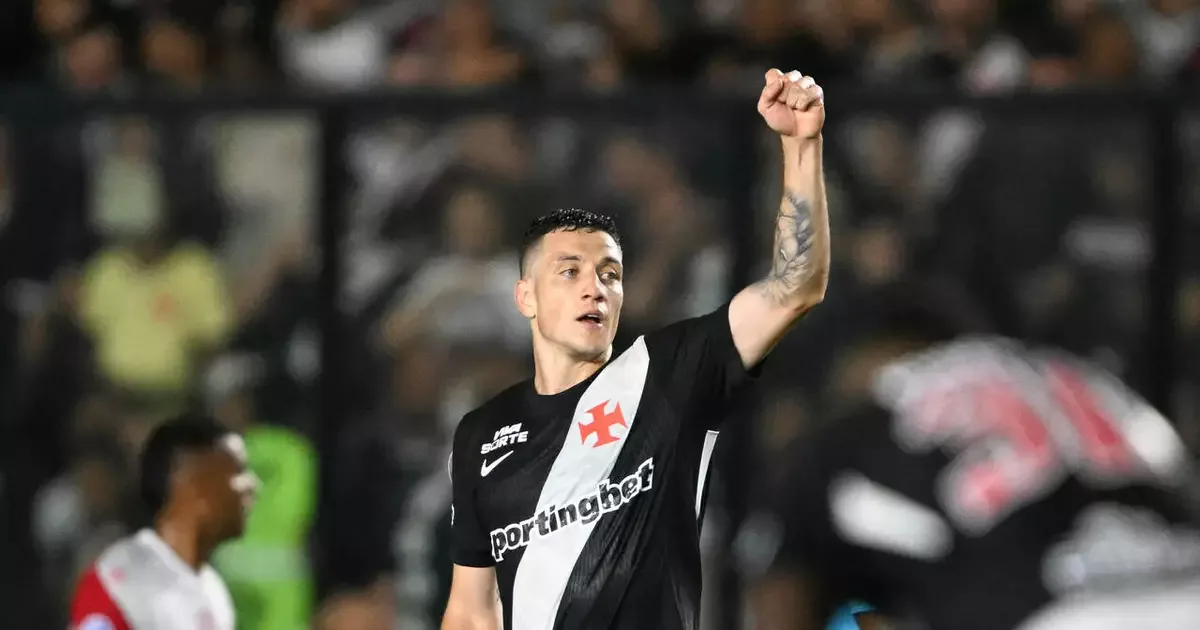 Vasco avança nas copas, mas segue ameaçado no Campeonato Brasileiro