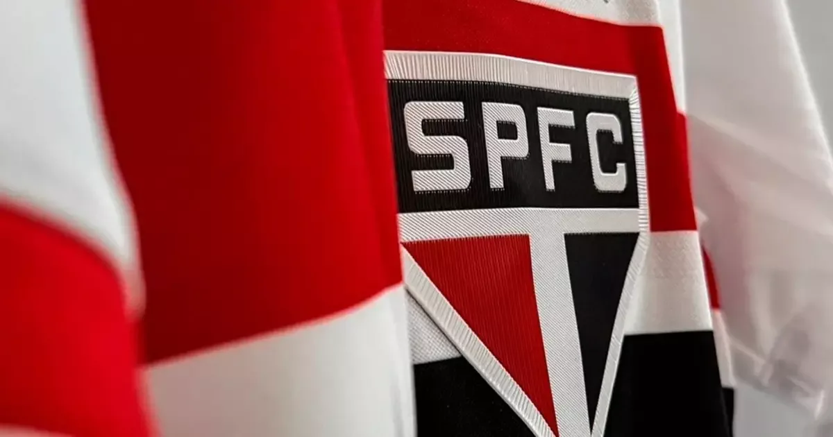 Victor Sá é liberado e viaja com o São Paulo para enfrentar o Boca
