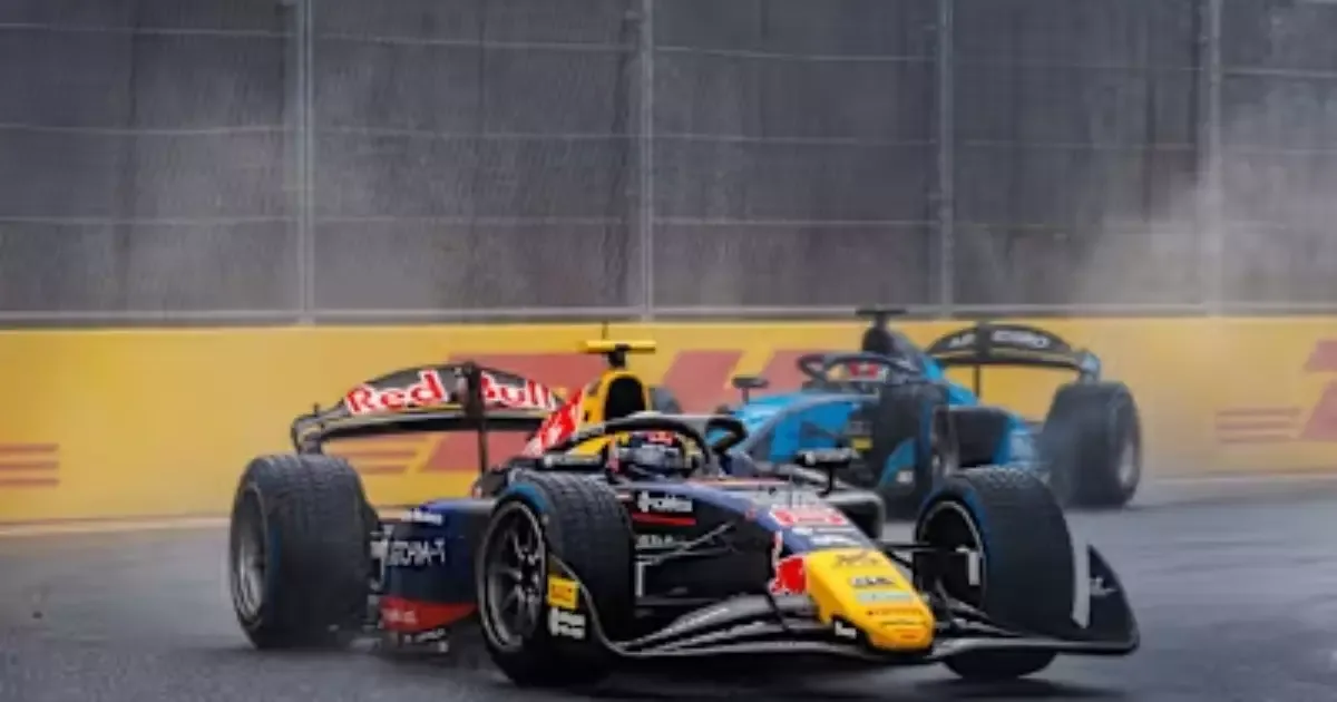 Nikola Tsolov termina sessão da F2 em Madri na frente; Rafael Câmara fica em 11º