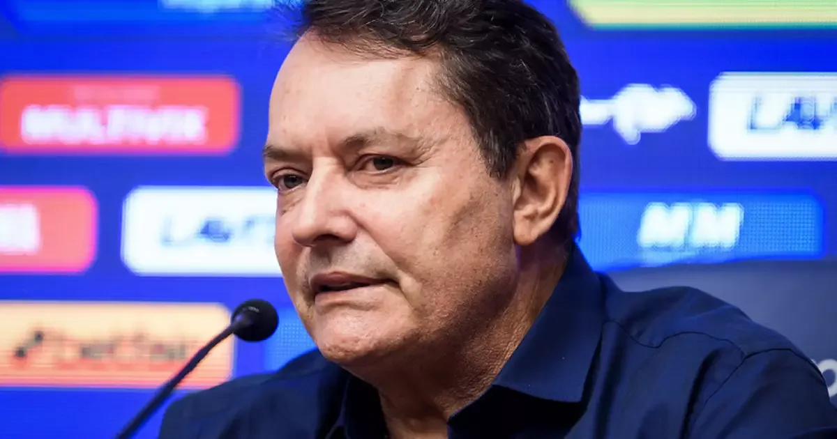 Cruzeiro nega privilégios na base e defende integração com o profissional