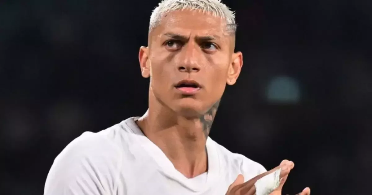 Regra de empréstimos da FIFA trava tentativa do Vasco por Richarlison