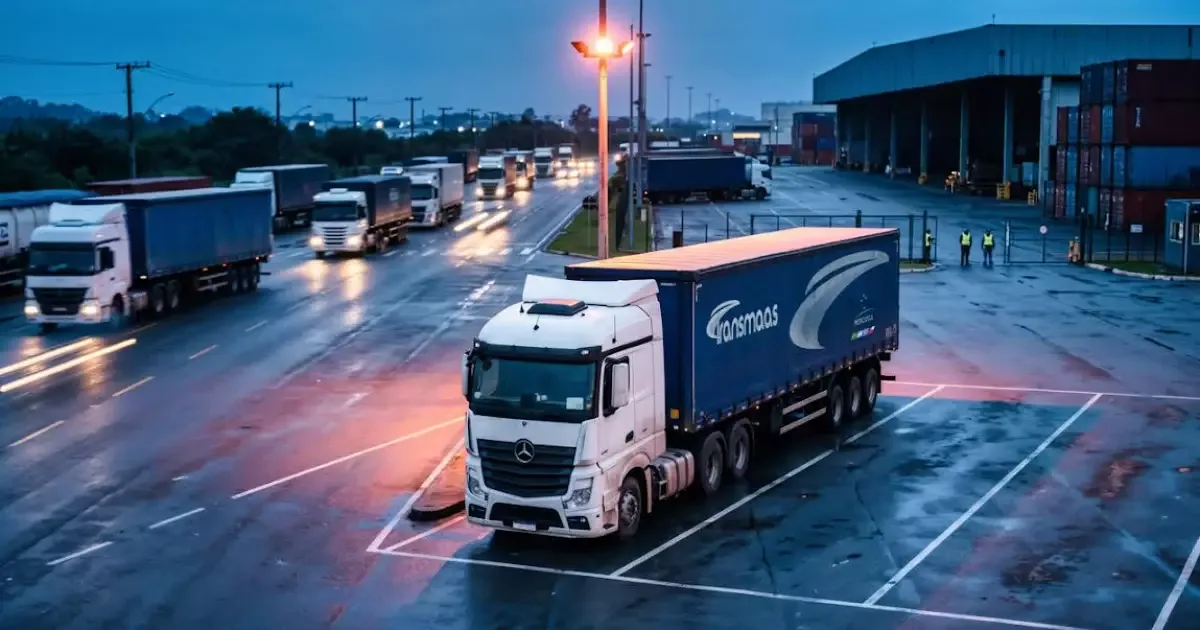 Sistema digital passa a definir etapas do transporte rodoviário no Mercosul