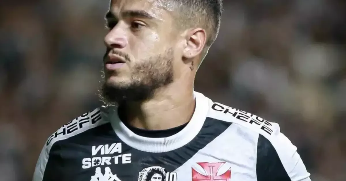 Petição pede retirada de imagens de Coutinho de colégio do Vasco