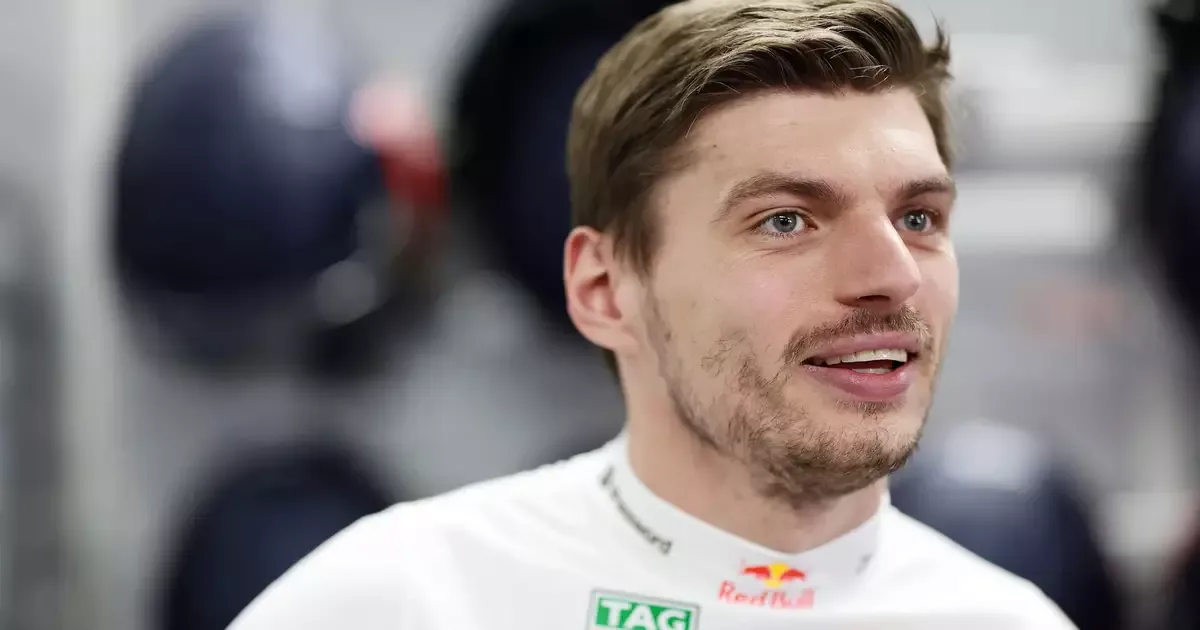 Verstappen vê avanço da Red Bull, mas ainda busca vitória em 2026