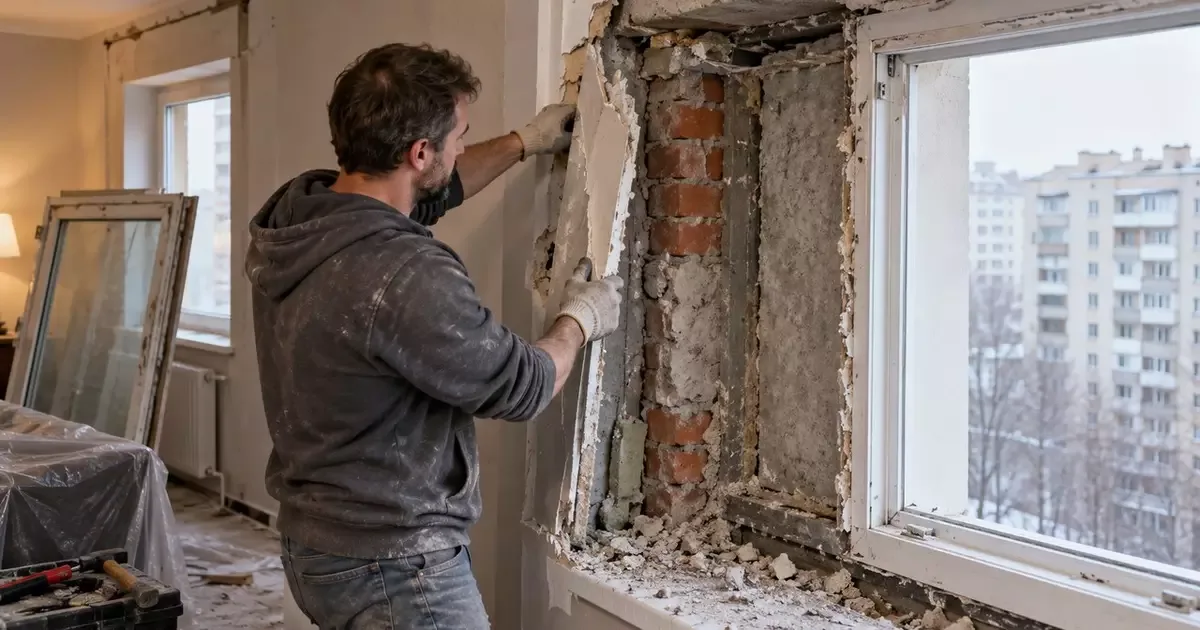 Troca de janelas gera multa após alterar padrão visual da fachada
