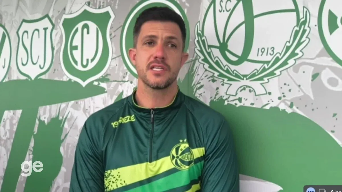 Juventude avalia renovação com Barbieri em meio à briga pelo acesso na Série B