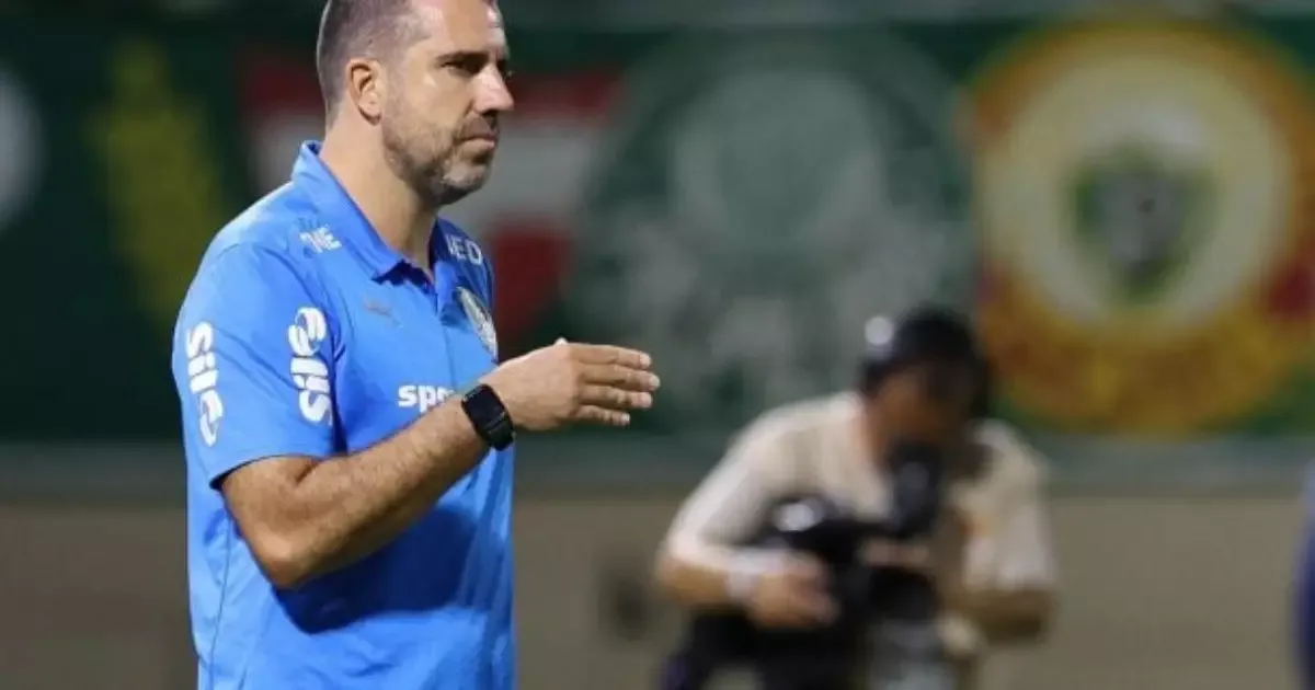 João Martins destaca eficácia após vitória do Palmeiras no clássico