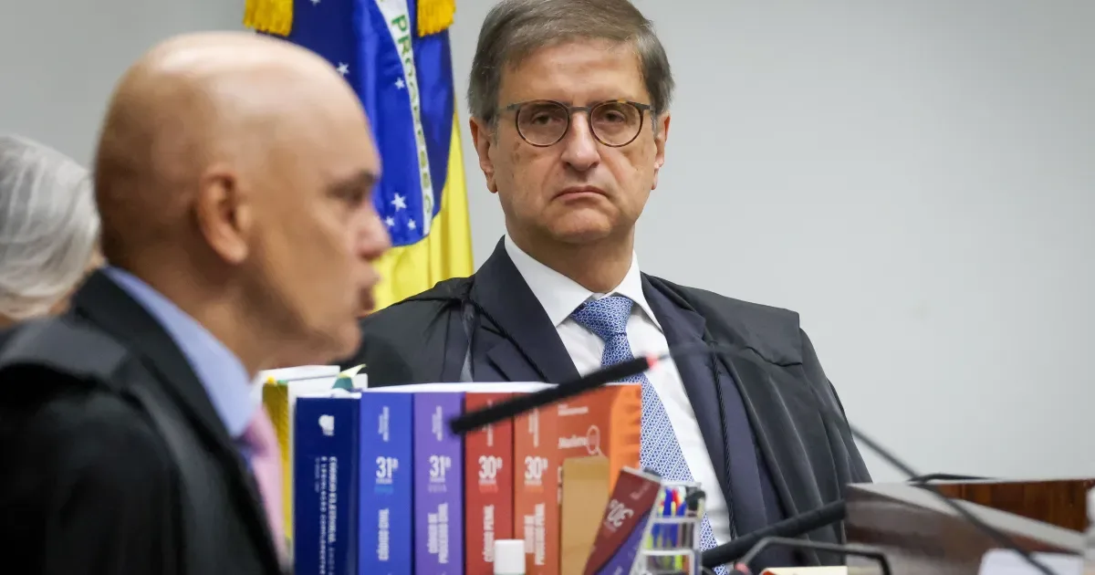 Delegados da PF pedem impedimento de Paulo Gonet em procedimentos sobre o Banco Master